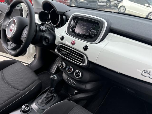 used 2016 FIAT 500X car, priced at $7,995