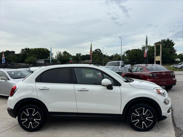 used 2016 FIAT 500X car, priced at $7,995