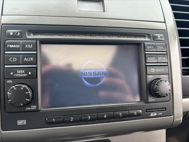 used 2012 Nissan Sentra car
