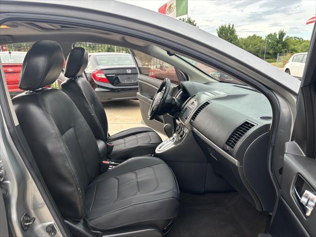used 2012 Nissan Sentra car