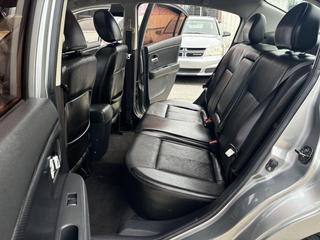 used 2012 Nissan Sentra car, priced at $4,795