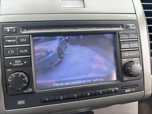 used 2012 Nissan Sentra car