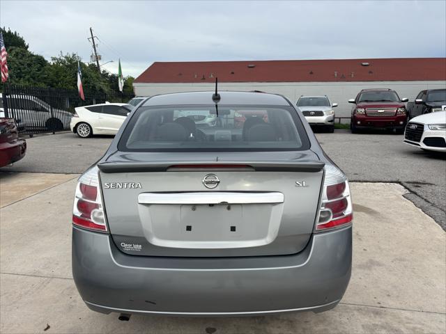 used 2012 Nissan Sentra car