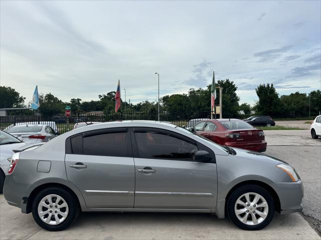 used 2012 Nissan Sentra car