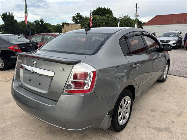 used 2012 Nissan Sentra car