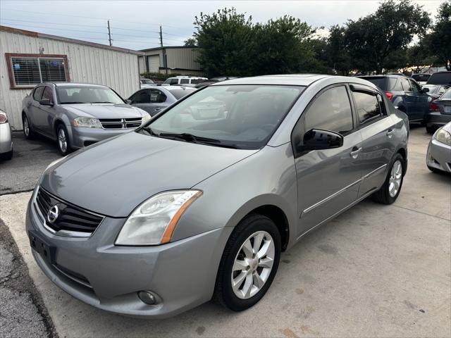 used 2012 Nissan Sentra car