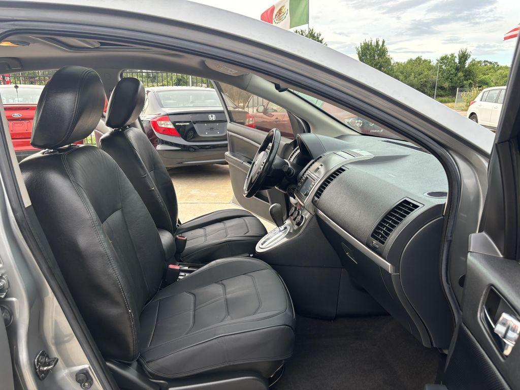 used 2012 Nissan Sentra car, priced at $4,795