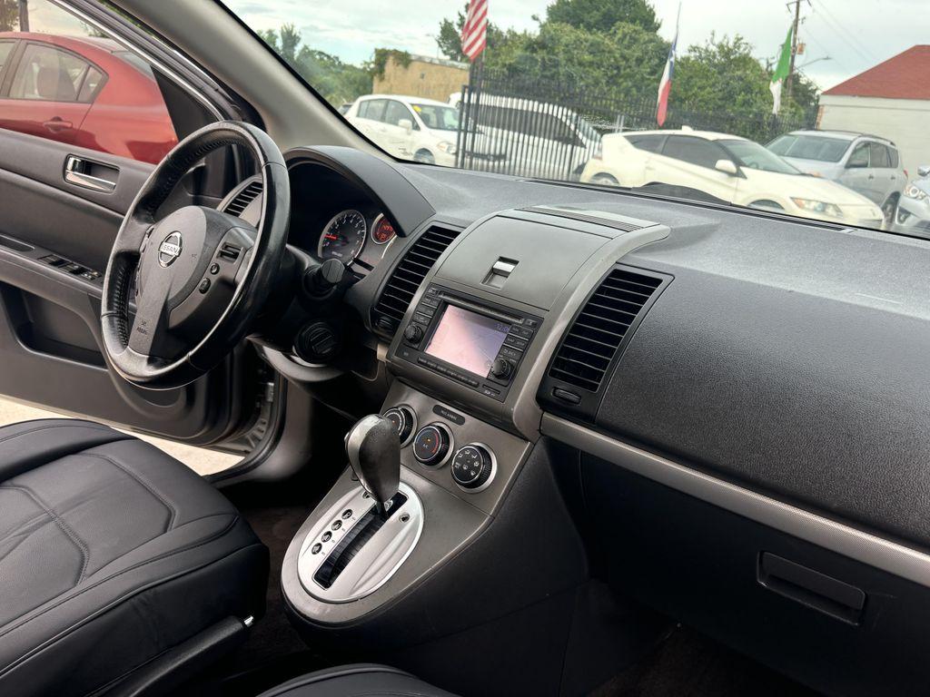 used 2012 Nissan Sentra car, priced at $4,795