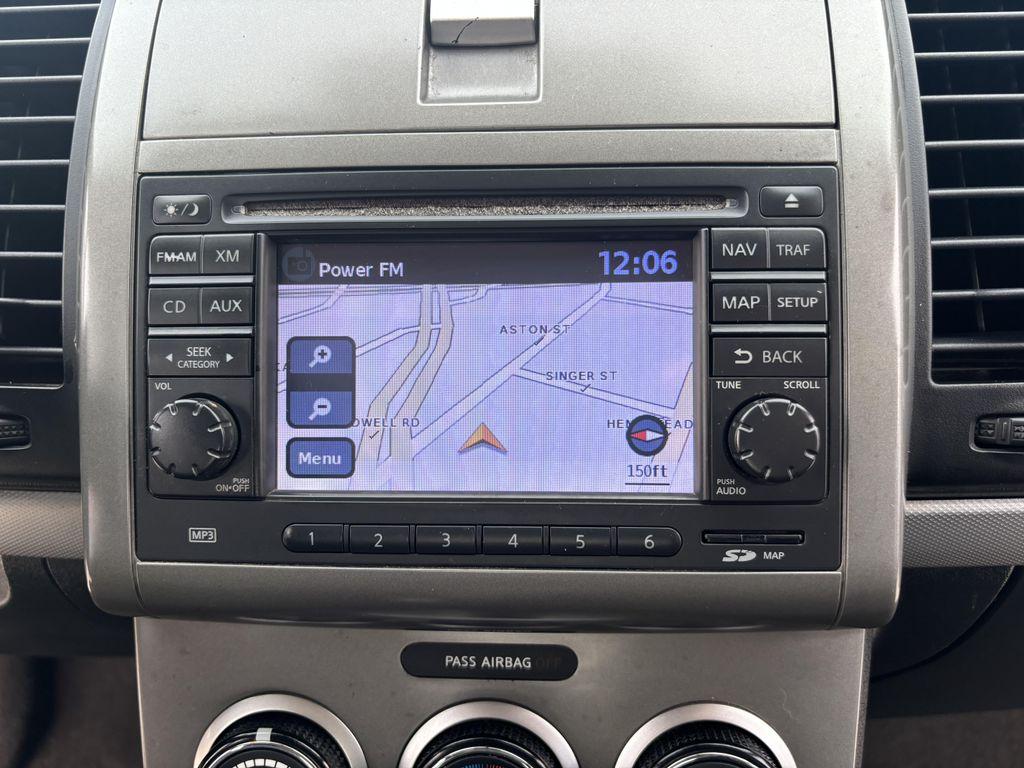 used 2012 Nissan Sentra car, priced at $4,795