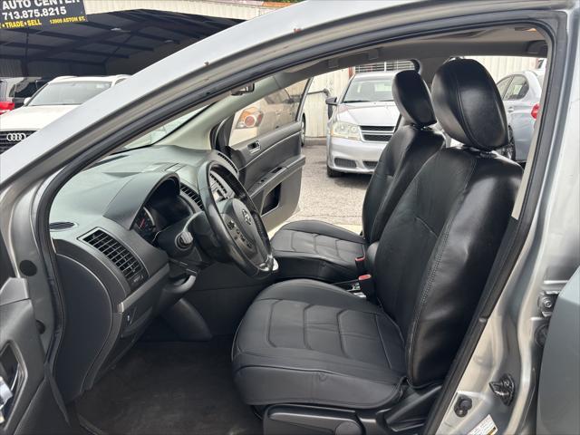 used 2012 Nissan Sentra car
