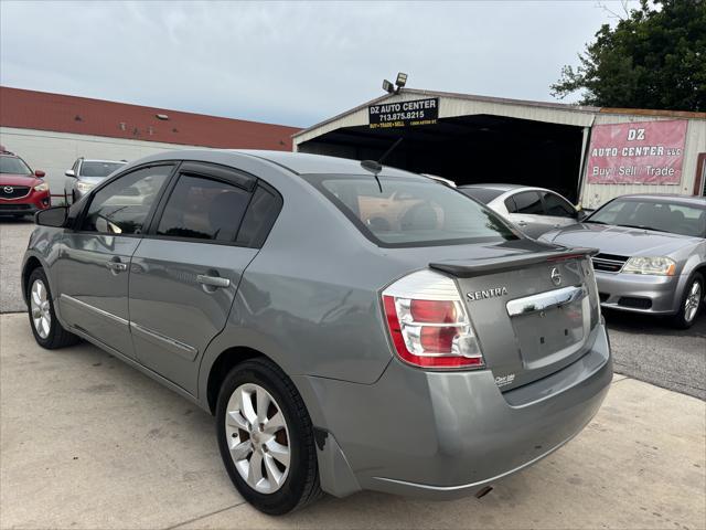 used 2012 Nissan Sentra car
