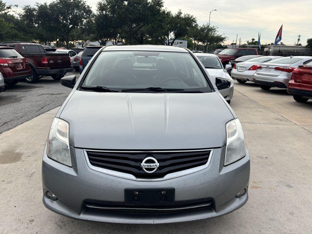 used 2012 Nissan Sentra car, priced at $4,795
