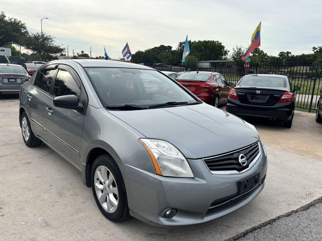 used 2012 Nissan Sentra car, priced at $4,795