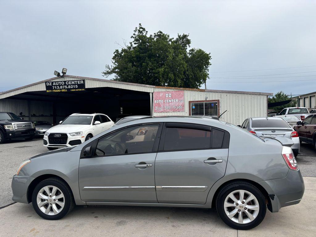 used 2012 Nissan Sentra car, priced at $4,795