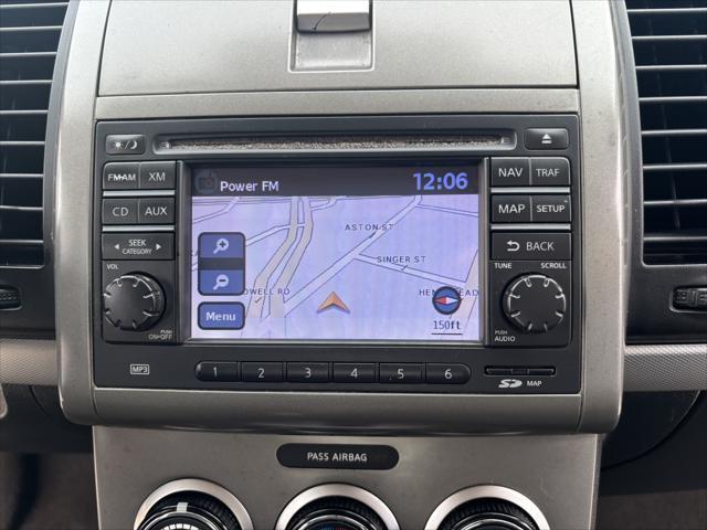 used 2012 Nissan Sentra car