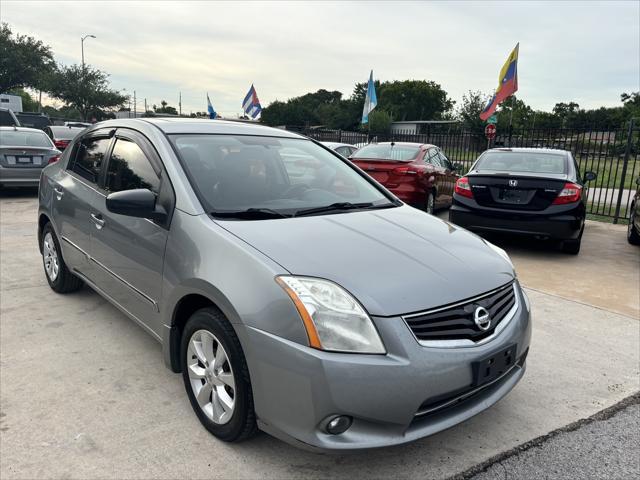 used 2012 Nissan Sentra car