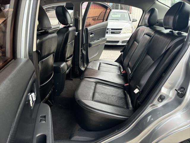 used 2012 Nissan Sentra car