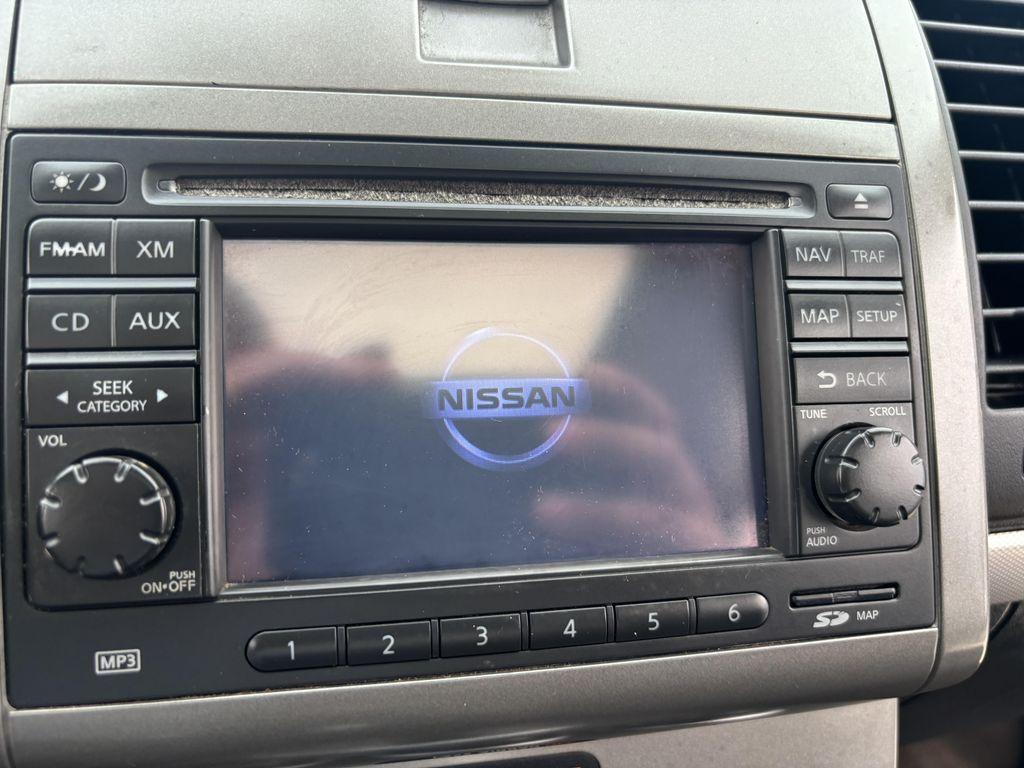 used 2012 Nissan Sentra car, priced at $4,795