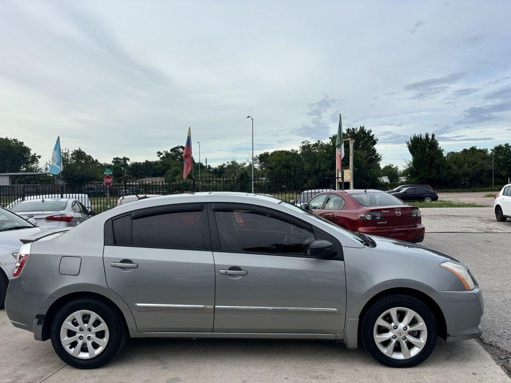 used 2012 Nissan Sentra car, priced at $4,795