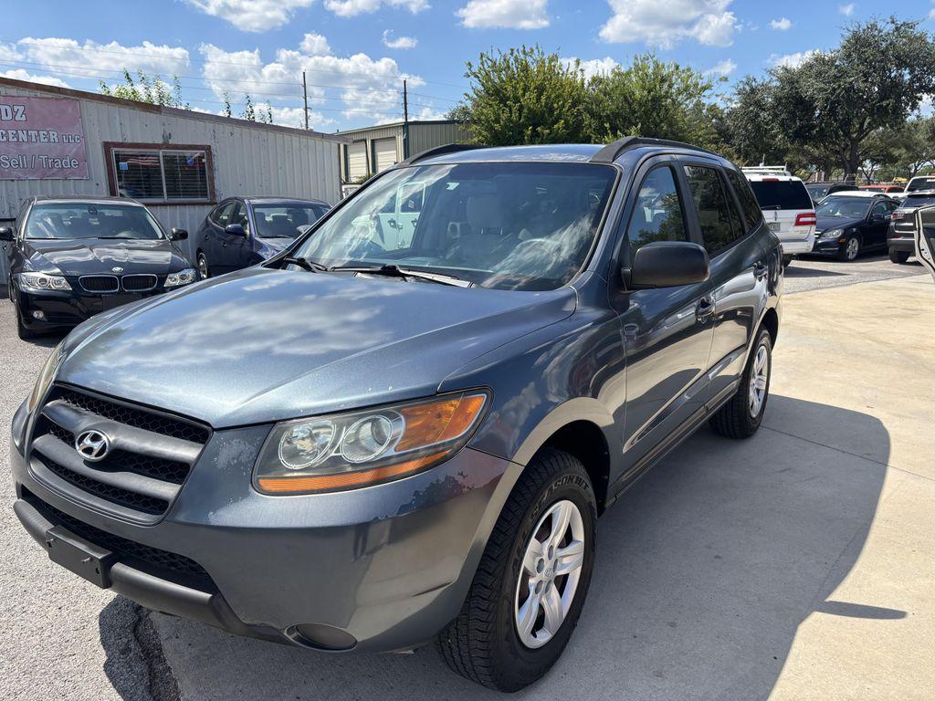 used 2009 Hyundai Santa Fe car, priced at $5,495
