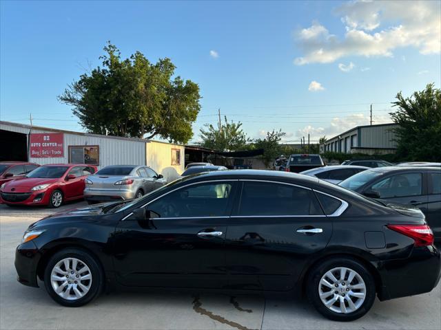 used 2017 Nissan Altima car, priced at $6,995