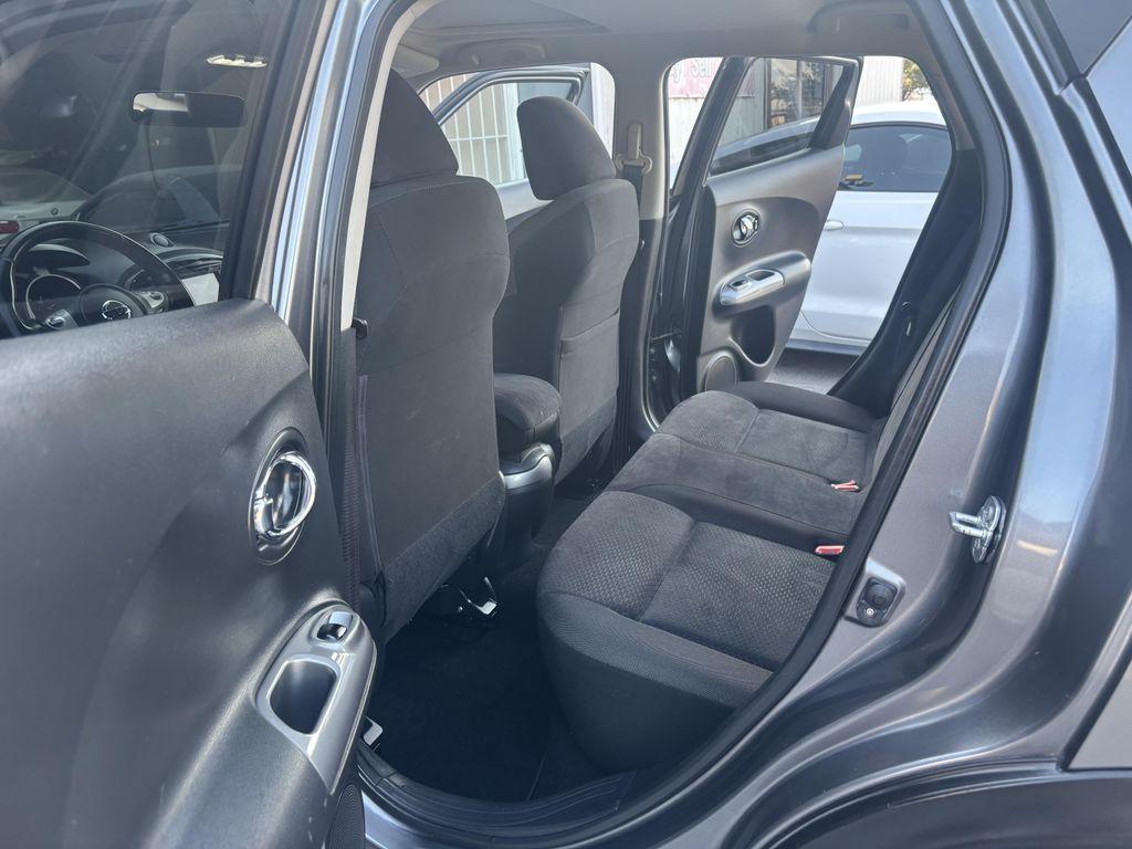 used 2014 Nissan Juke car, priced at $5,995