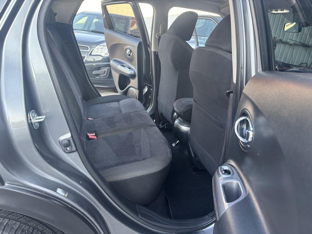 used 2014 Nissan Juke car, priced at $5,995