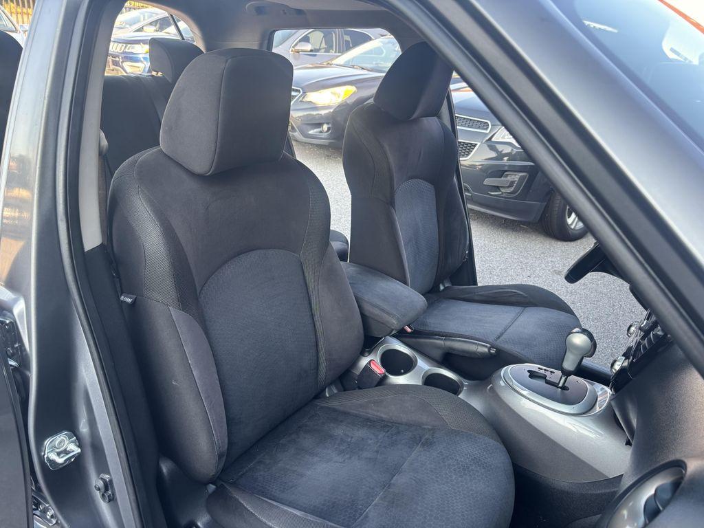 used 2014 Nissan Juke car, priced at $5,995
