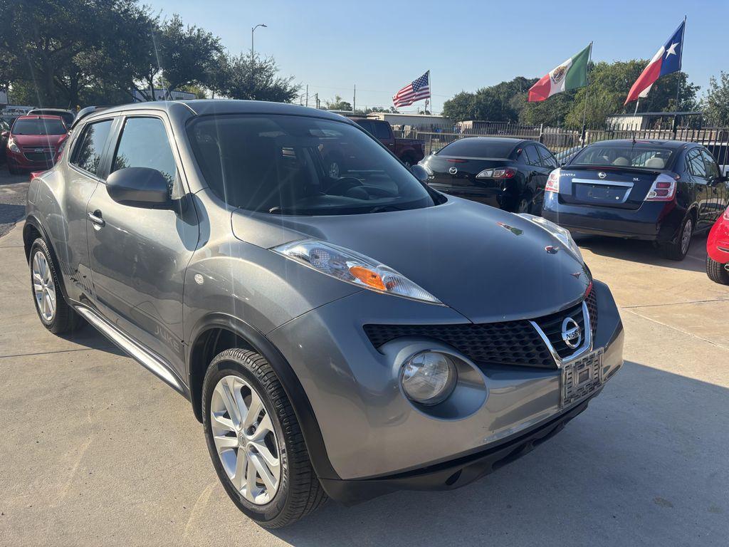 used 2014 Nissan Juke car, priced at $5,995