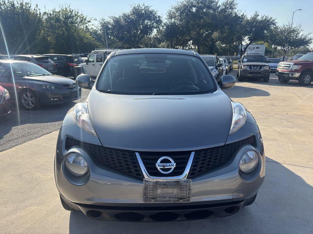 used 2014 Nissan Juke car, priced at $5,995