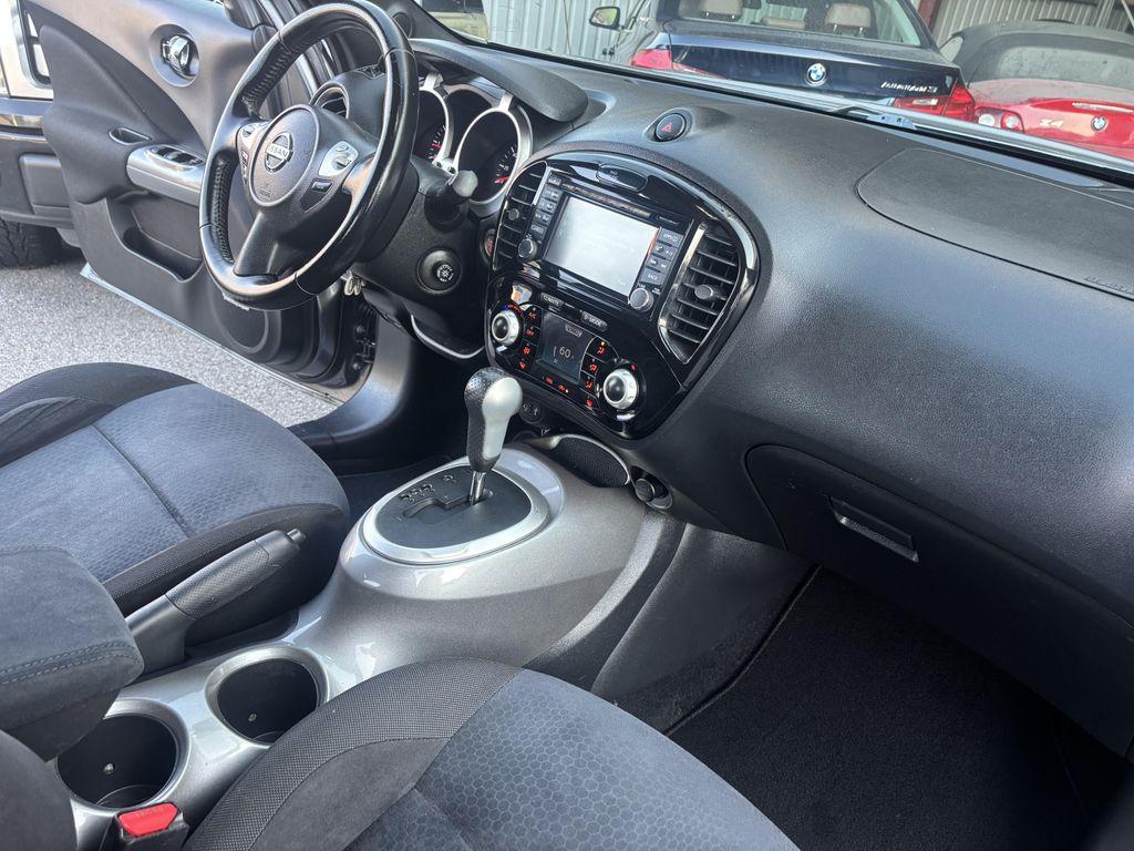 used 2014 Nissan Juke car, priced at $5,995