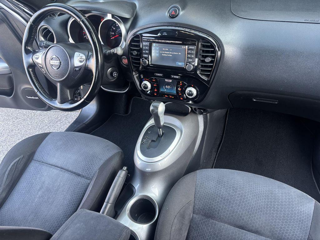 used 2014 Nissan Juke car, priced at $5,995