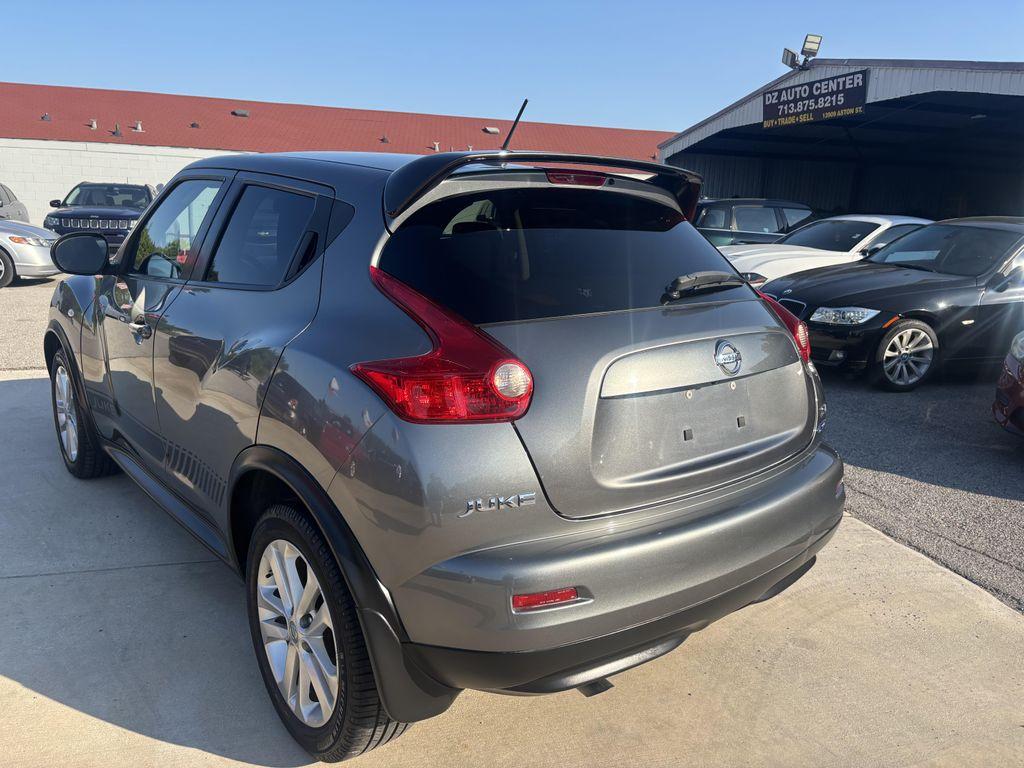 used 2014 Nissan Juke car, priced at $5,995