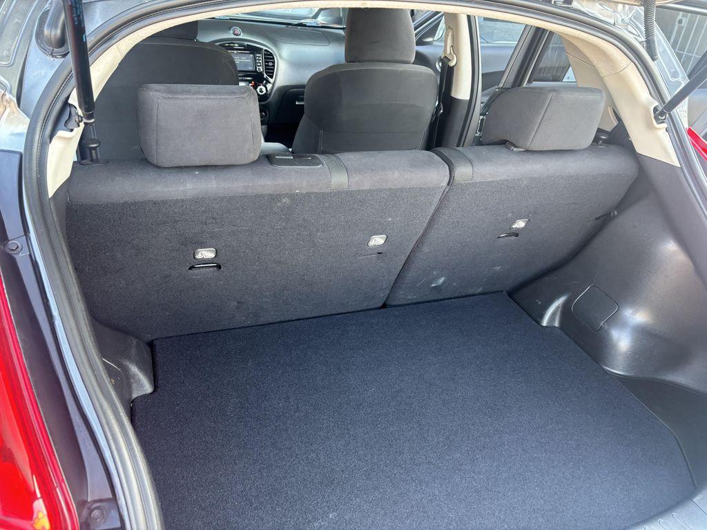 used 2014 Nissan Juke car, priced at $5,995