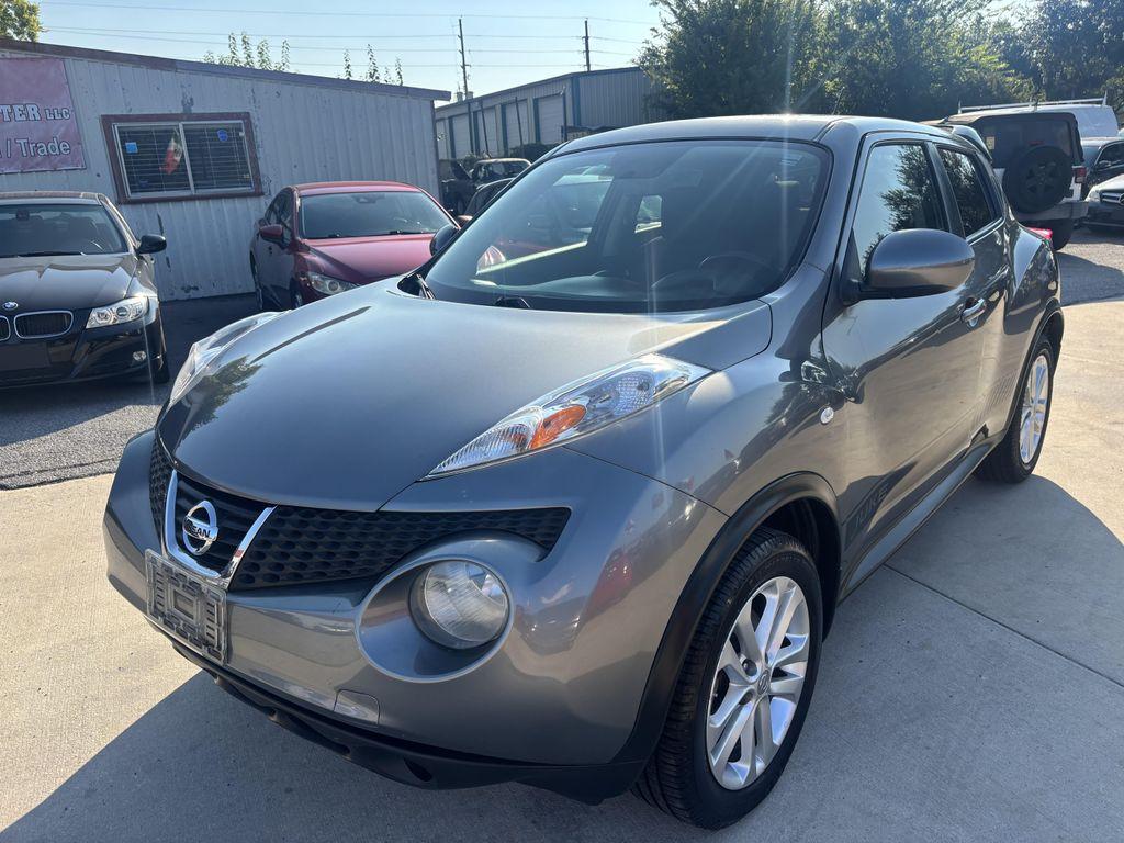 used 2014 Nissan Juke car, priced at $5,995