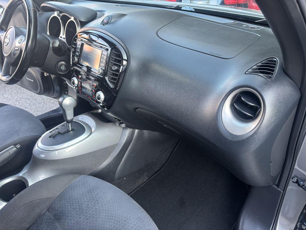 used 2014 Nissan Juke car, priced at $5,995