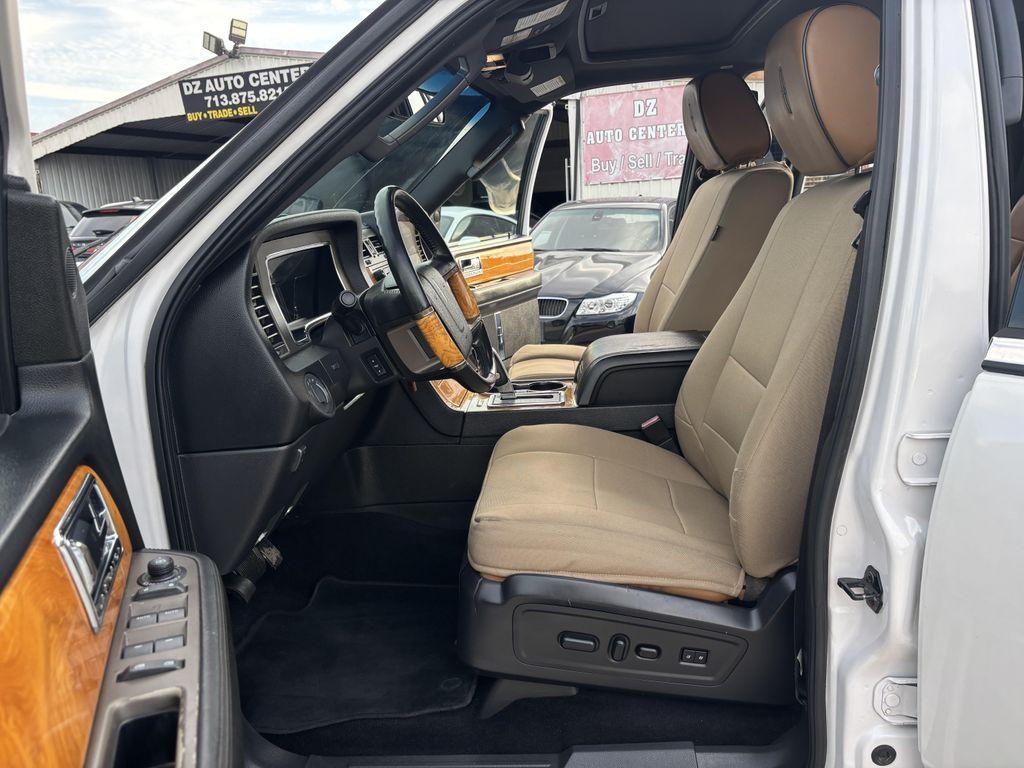 used 2011 Lincoln Navigator car, priced at $5,995
