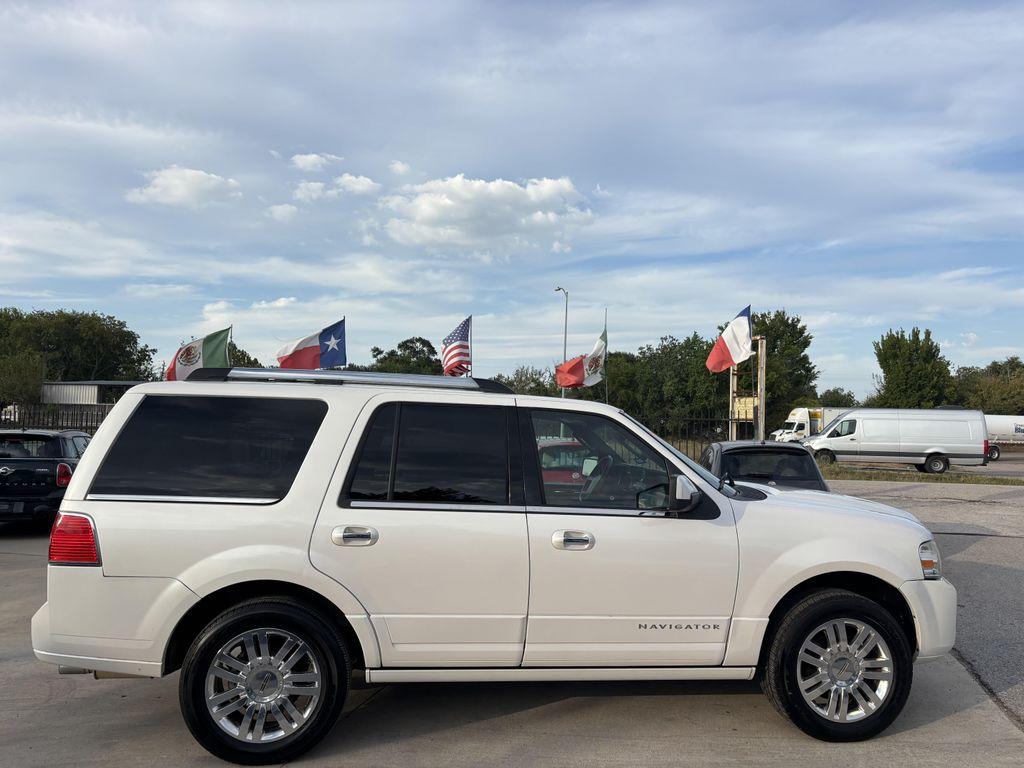 used 2011 Lincoln Navigator car, priced at $5,995