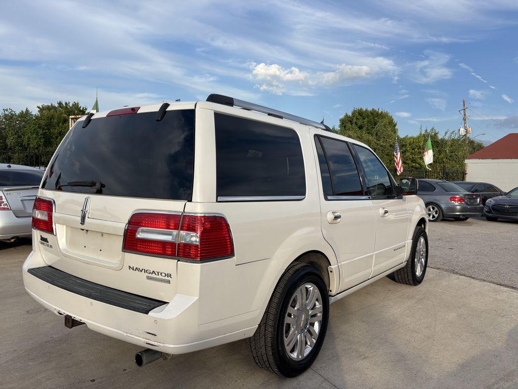 used 2011 Lincoln Navigator car, priced at $5,995
