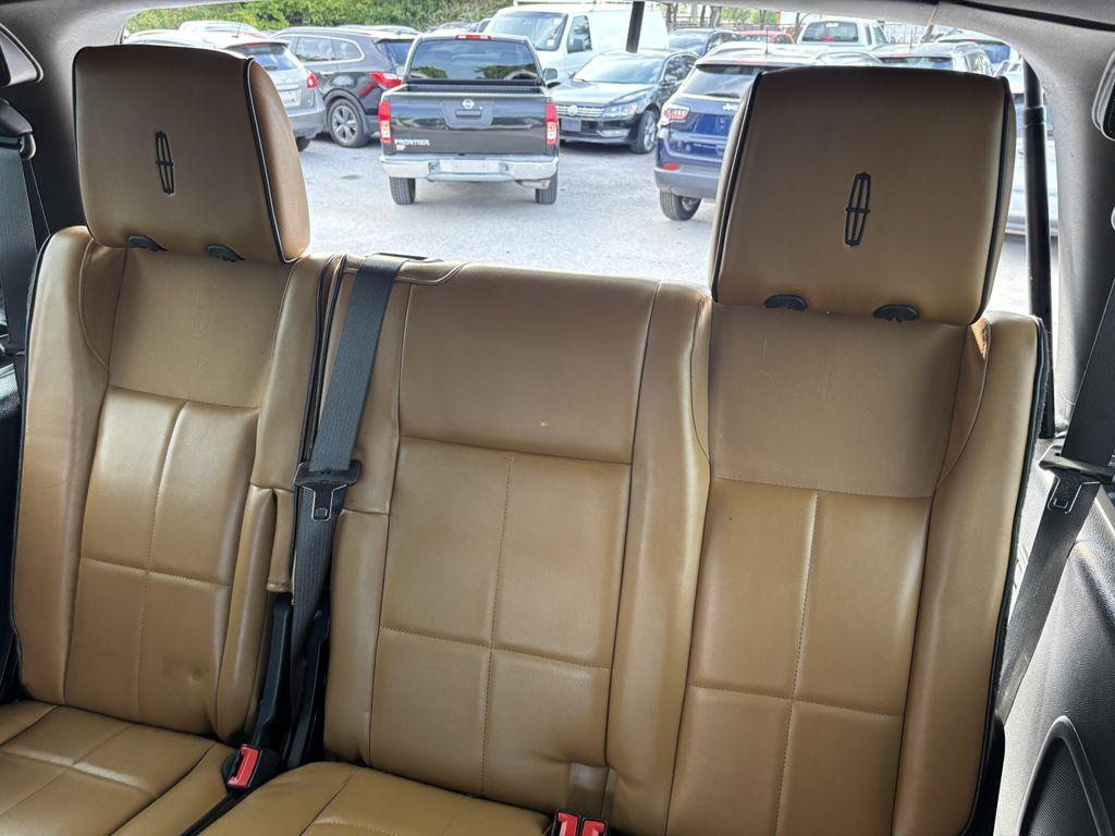 used 2011 Lincoln Navigator car, priced at $5,995