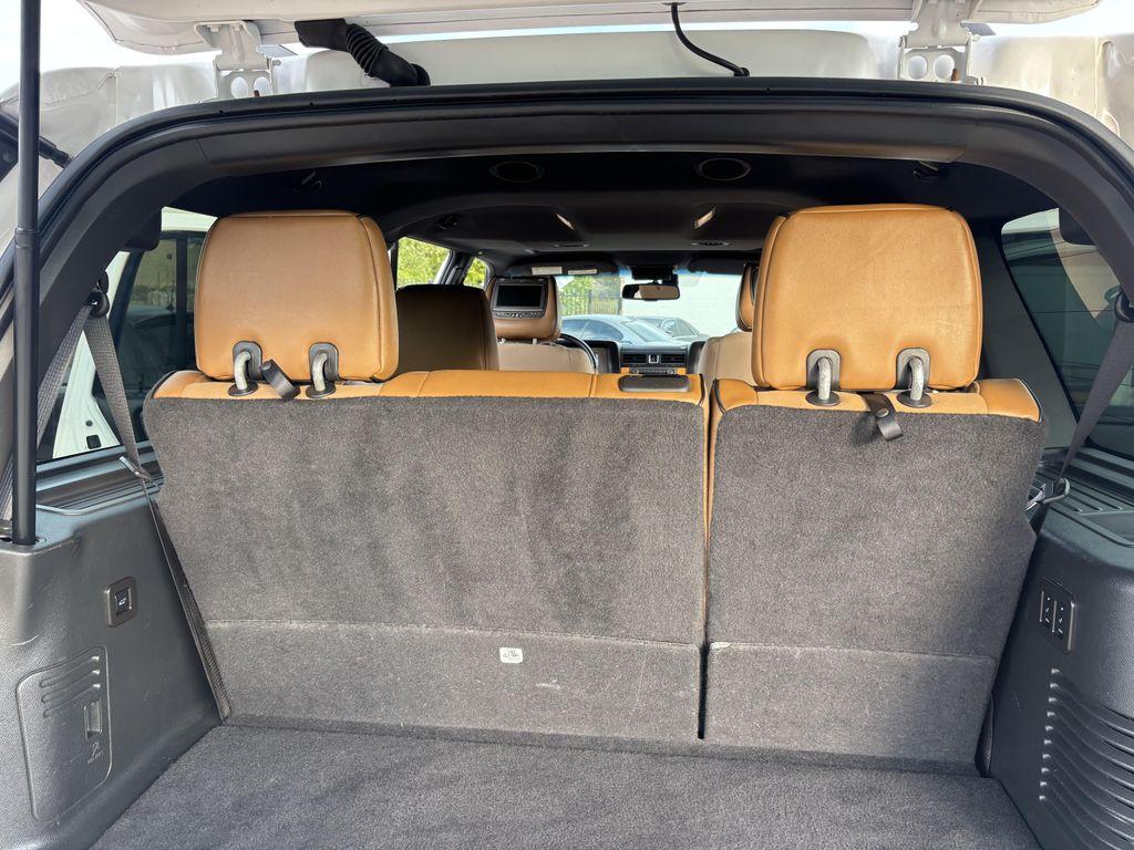 used 2011 Lincoln Navigator car, priced at $5,995