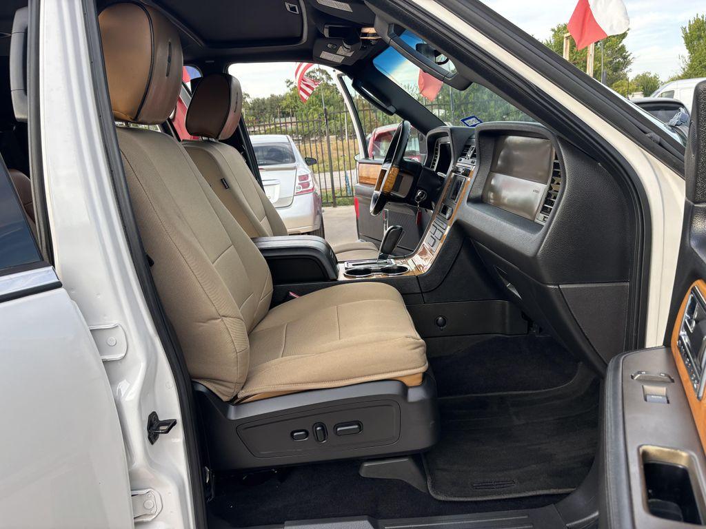 used 2011 Lincoln Navigator car, priced at $5,995