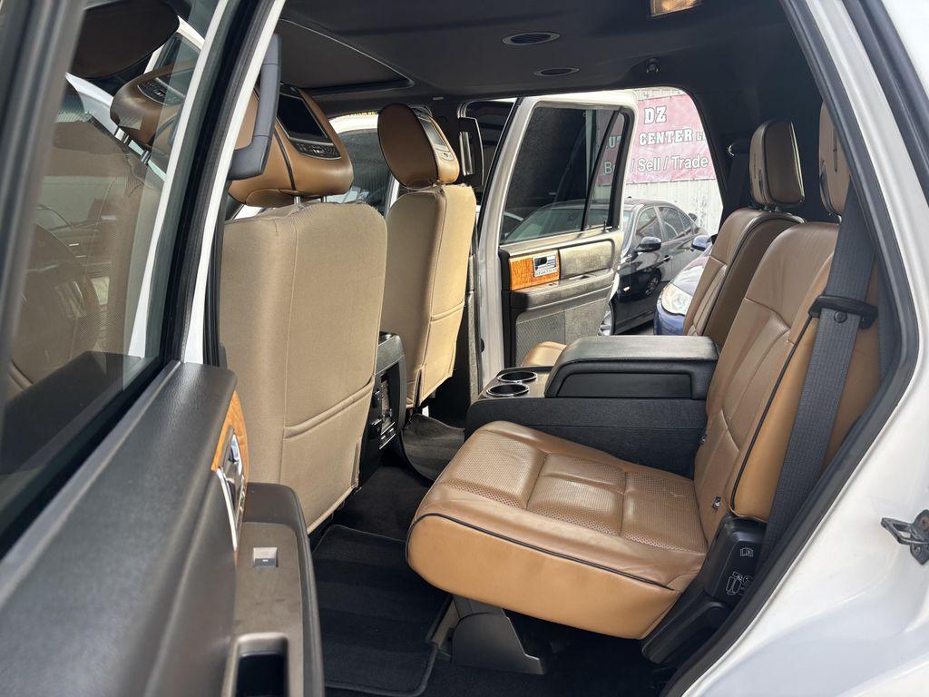 used 2011 Lincoln Navigator car, priced at $5,995