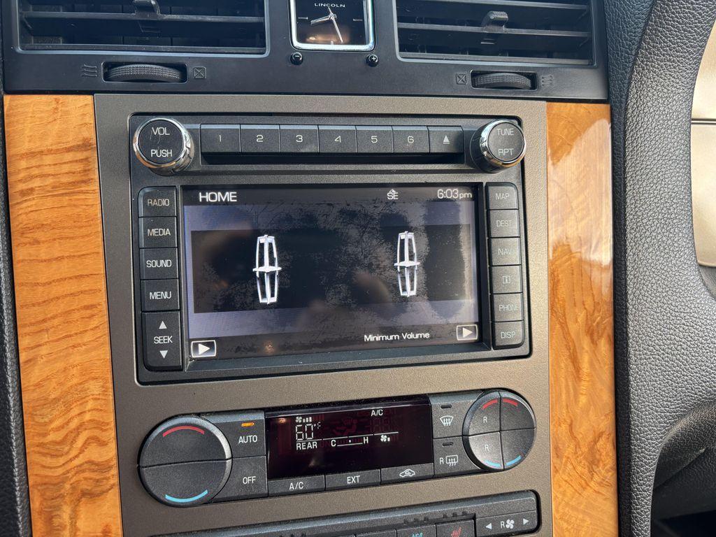 used 2011 Lincoln Navigator car, priced at $5,995