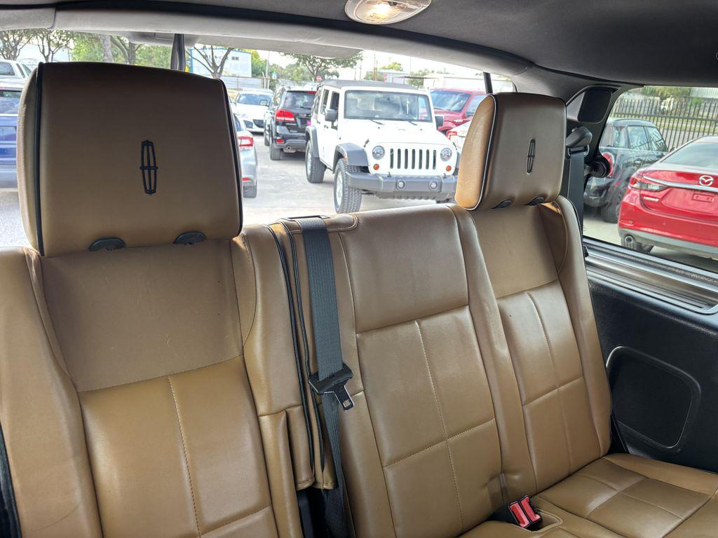 used 2011 Lincoln Navigator car, priced at $5,995