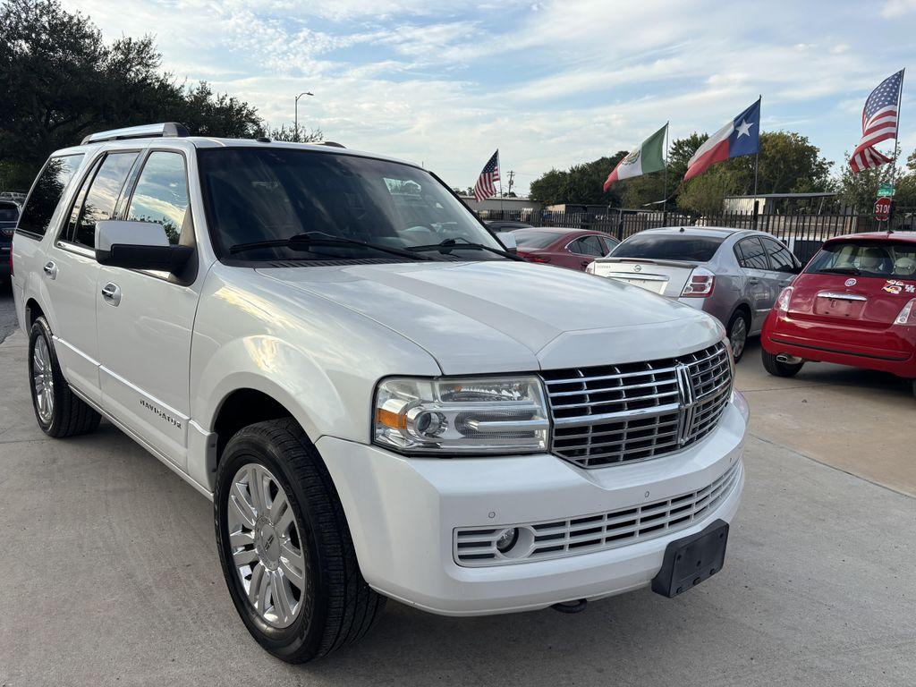 used 2011 Lincoln Navigator car, priced at $5,995