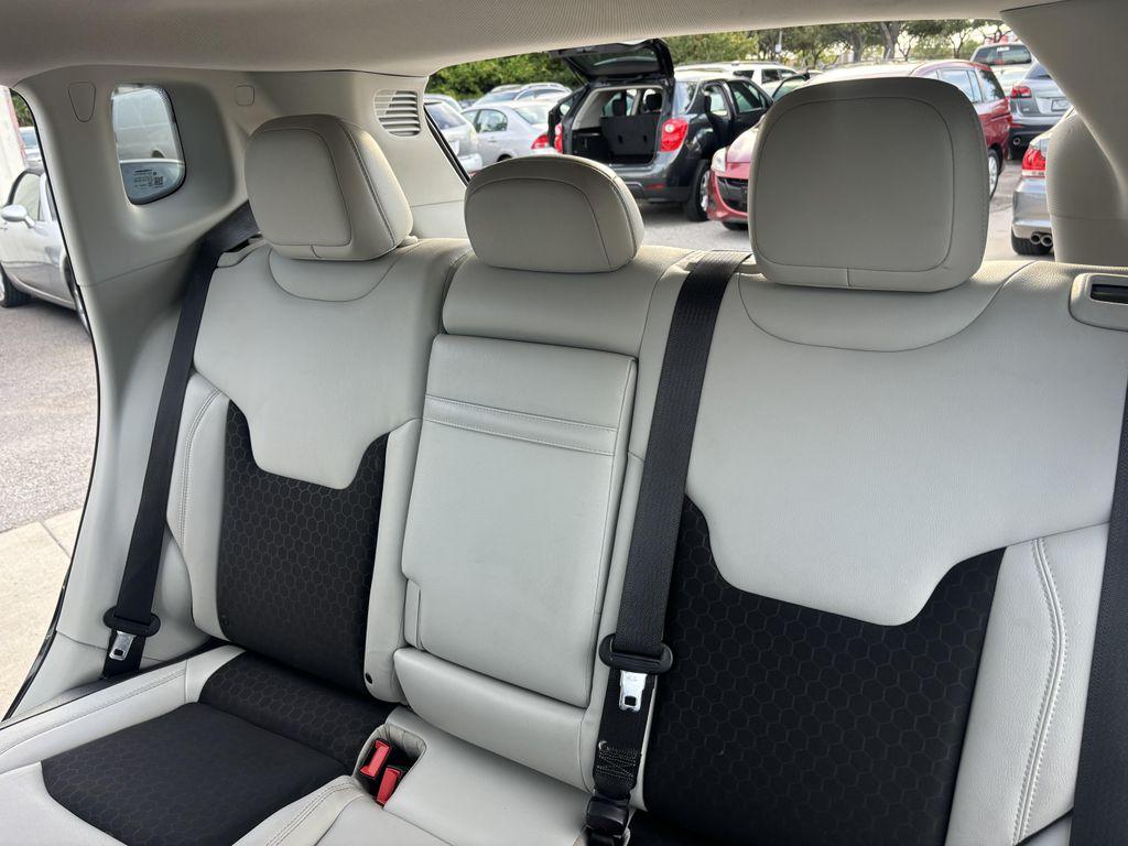 used 2018 Jeep Compass car, priced at $7,495