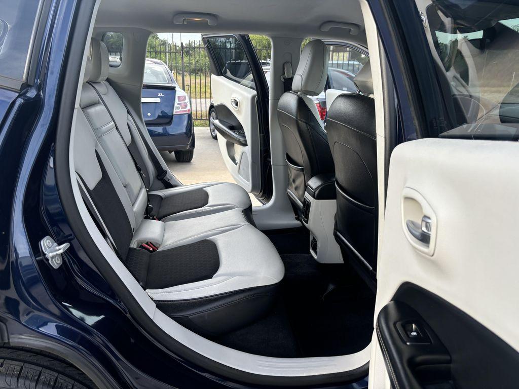 used 2018 Jeep Compass car, priced at $7,495