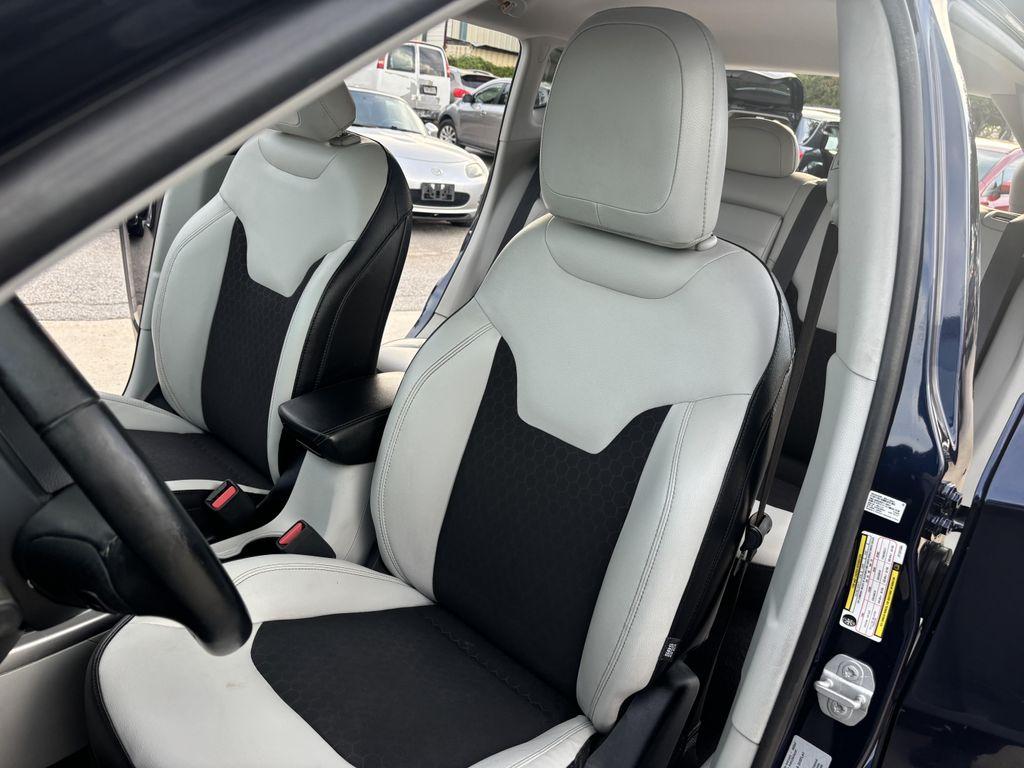 used 2018 Jeep Compass car, priced at $7,495
