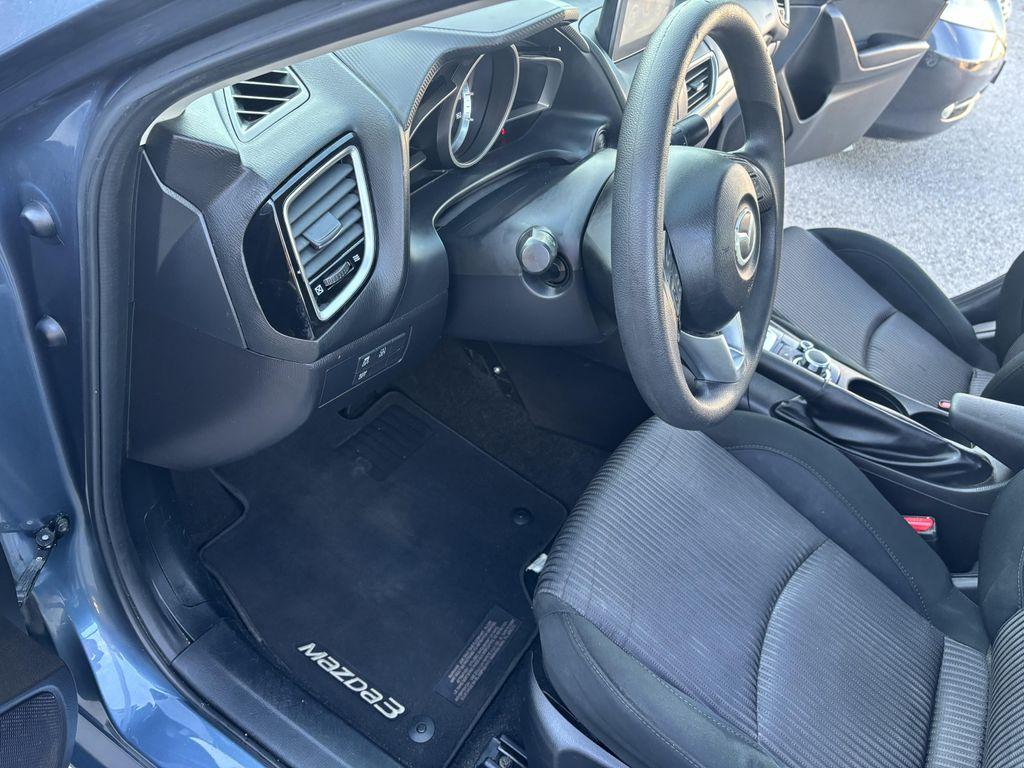 used 2016 Mazda Mazda3 car, priced at $7,495